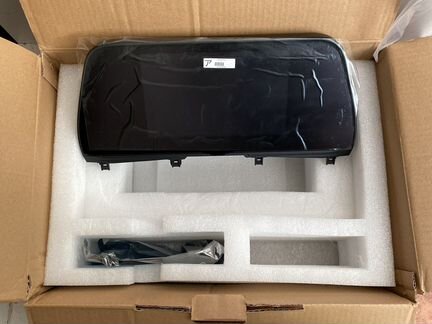 Штатная мультимедиа Lexus RX 2020 года