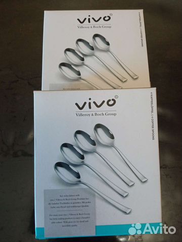 Vivo Набор чайных ложек