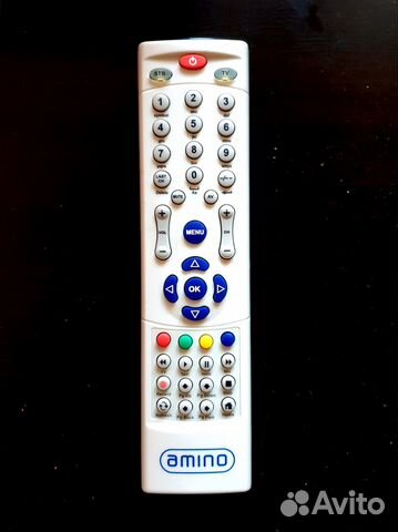 Пульт ду Amino TZ-RC43B-15