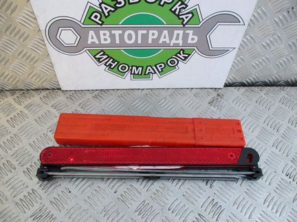 Знак аварийной остановки Фольксваген Ауди