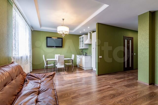 1-к. квартира, 55 м², 10/25 эт.