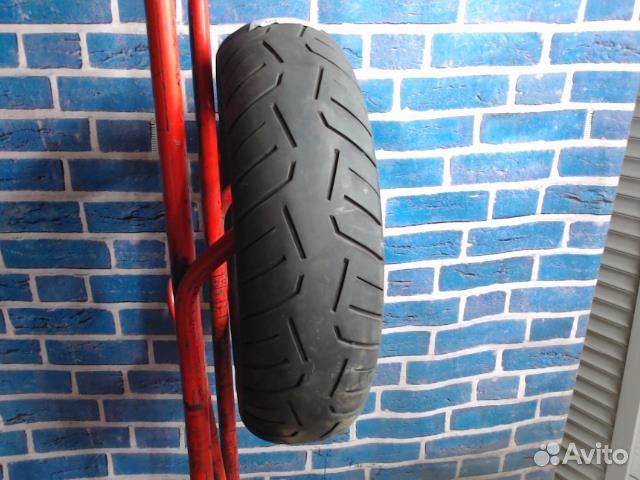 Мотошина Continental ContiTrailAttack 3 170 60 R17