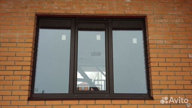 Окна пвх/остекление домов коттеджей rwe 125 opl 12