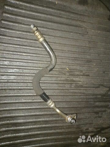 Трубка охлаждения АКПП ауди а 4 а 5