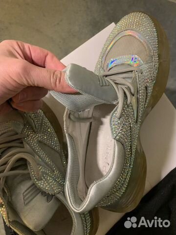 Кроссовки Pinko