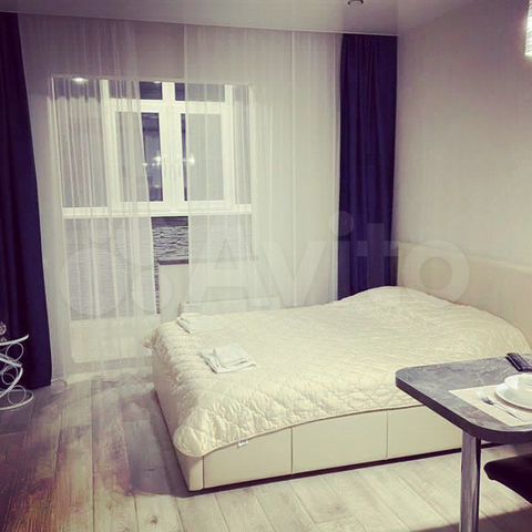 Квартира-студия, 35 м², 16/17 эт.