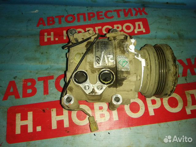 Насос кондиционера Лифан Бриз