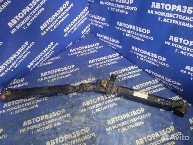 Задний кардан Isuzu Rodeo внедорожник 6VD1 1992