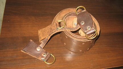 Ремень офицерский