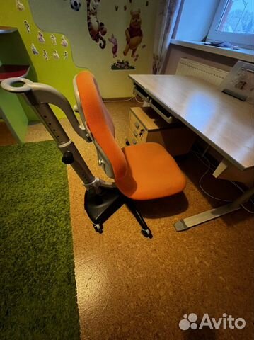 Растущий стул Comf-pro