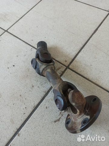 Передний кардан Русская механика 500 tgb