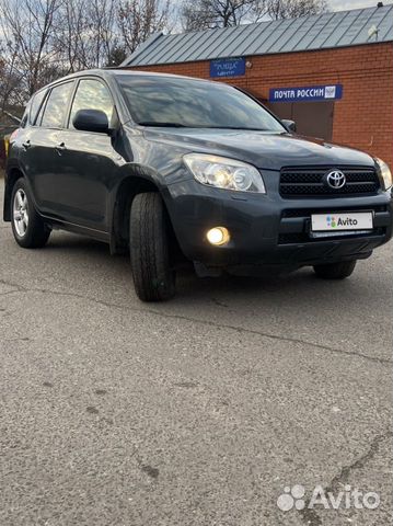 Toyota RAV4 2.0 МТ, 2007, 178 000 км