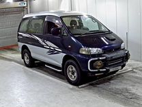 Mitsubishi Delica, 1997