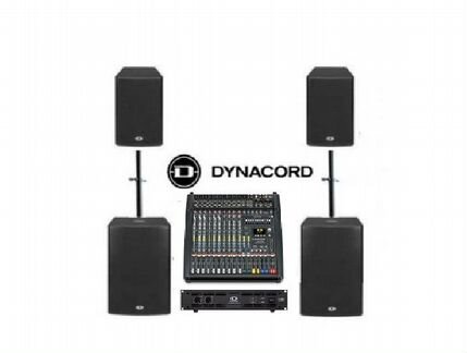 Прокат, аренда музыкального звукового оборудования