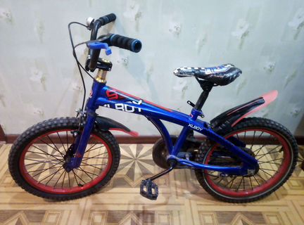 Велосипед на 5-8 лет