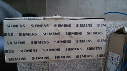 Автоматы Siemens