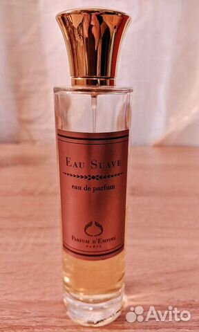 Парфюмерная вода Eau Suave Parfum d'Empire