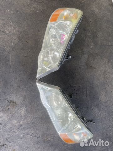 Фара право c Honda Inspire UA4 J25A