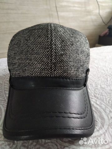 Мужская кепка