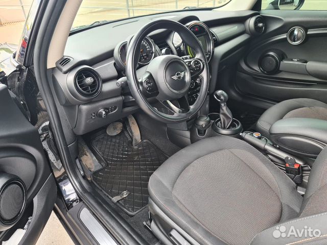 MINI Cooper 1.5 AT, 2017, 62 699 км