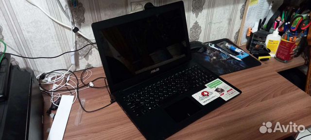 Ноутбук Asus P553M