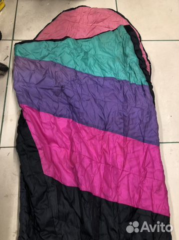 Спальный мешок