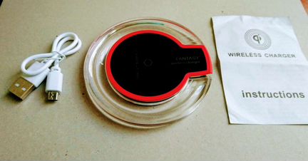 Зарядка беспроводная