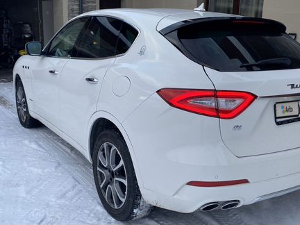 Maserati Levante, 2017