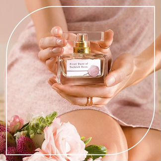 Парфюмерная вода Avon First Date of Turkish Rose