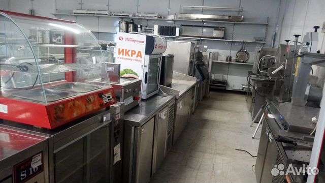 Печь для пиццы, шкаф расстоечный, пароконвектомат