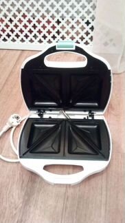 Сэндвичница-тостер новая 2в1 Binatone