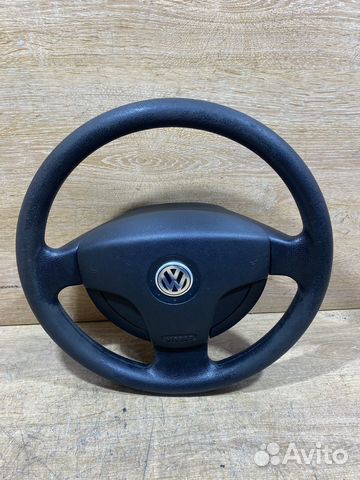 Руль пластиковый Volkswagen FOX Арт. 120583