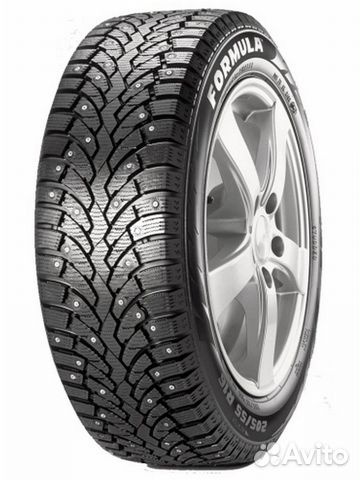 Pirelli Formula Ice 225/65 R17 102T