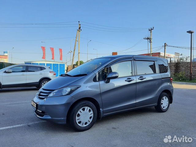 Honda Freed 1.5 CVT, 2009, 121 000 км