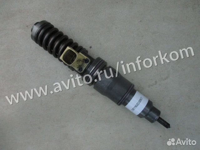 Насос форсунка рф