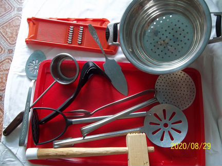 Кухонные аксессуары