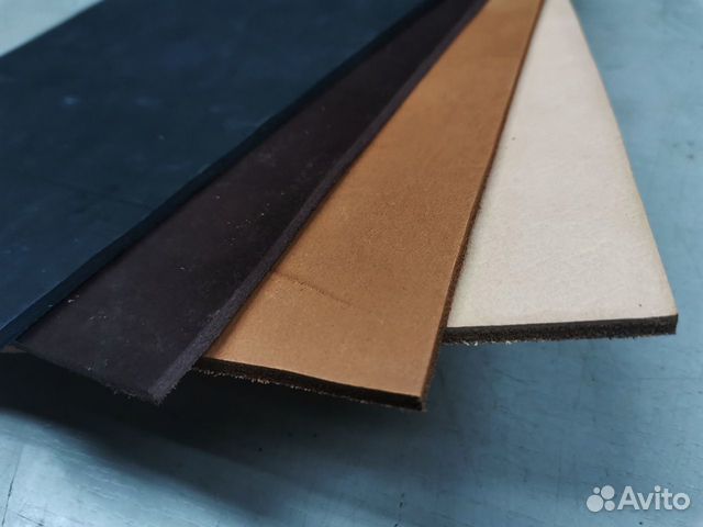 Кожа для ножен, 