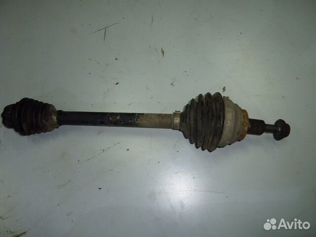 Volkswagen Jetta 6 1.6 МКПП привод левый