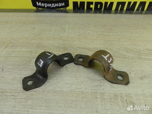 Кронштейн переднего стабилизатора Renault Duster