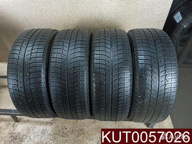 Michelin X-Ice 3 225/55 R17 107U