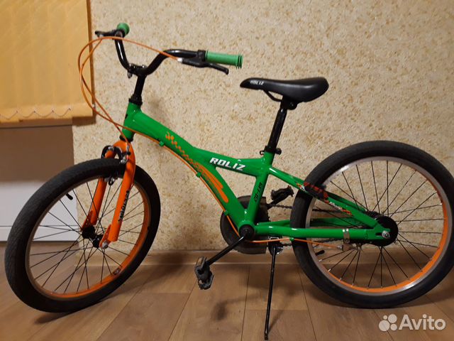 Велосипед детский