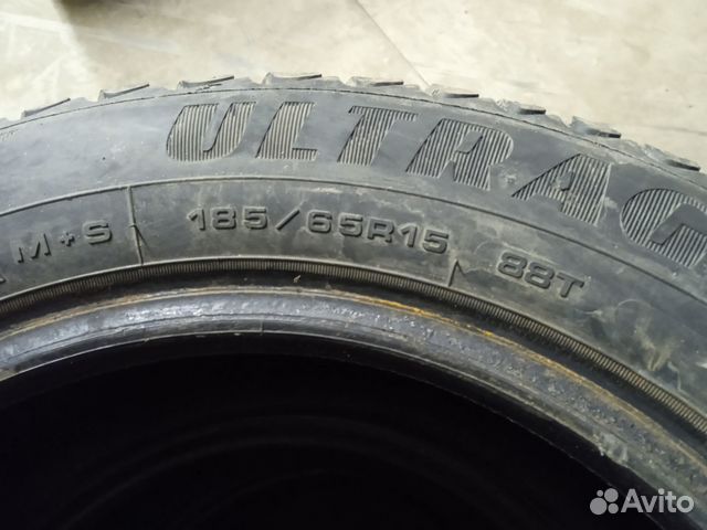 Goodyear Ultragrip Ice Arctic 185/65 R15 88T