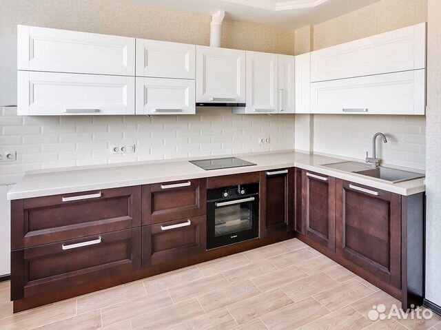 Кухня на заказ Нэтсуми