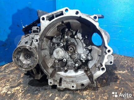 МКПП 6 ступ Vw Passat B6 cdga 1.4 02S KWB