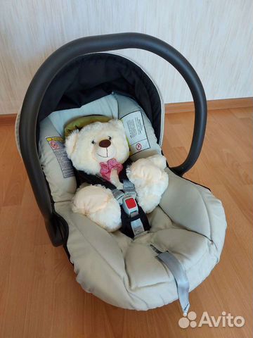 Автокресло-люлька Brevi 0-13 кг
