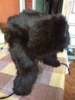 Мужская шапка