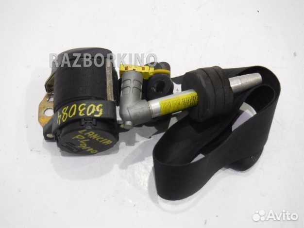 Ремень безопасности передний левый Lancia Kappa