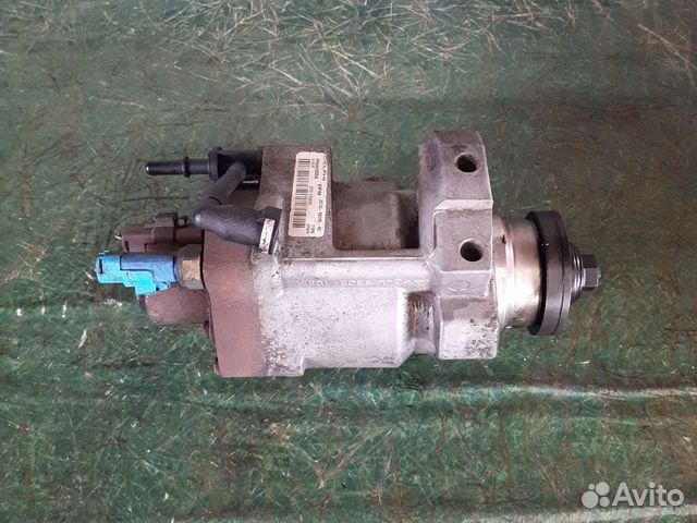 Тнвд 2C1Q9B395AC Ford Transit 2.0 tdci