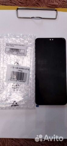 Дисплейный модуль honor 8X