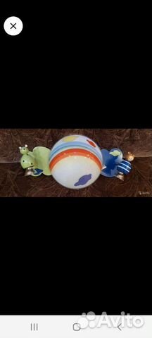 Светильник потолочный в детскую